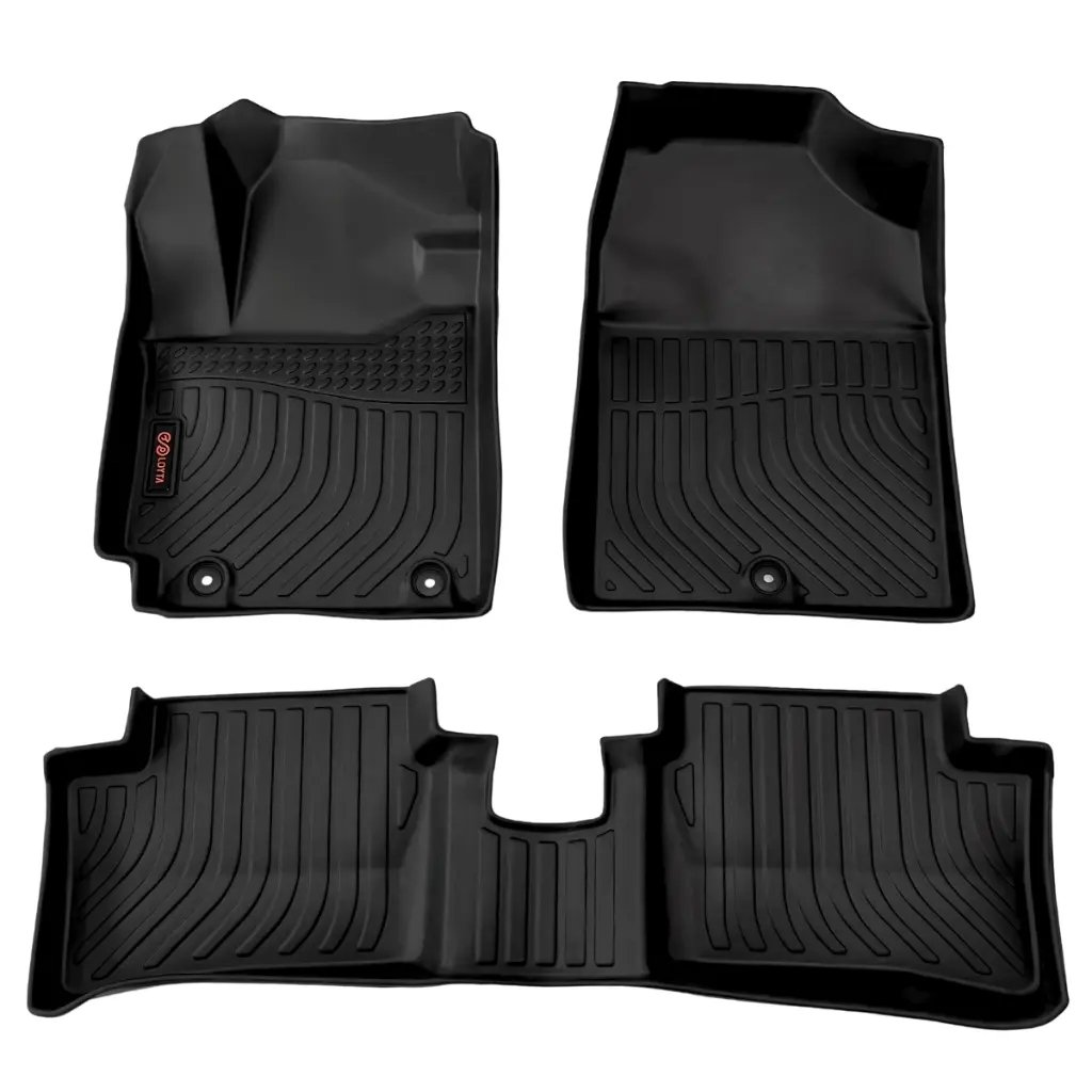 Tapetes Termoformados  Kia Picanto 2017-2024 LOYTA