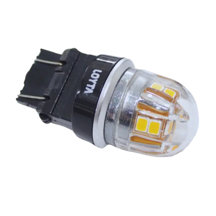 Bombillo Led 3156 Ambar 12-24V 2.8W - Canbus