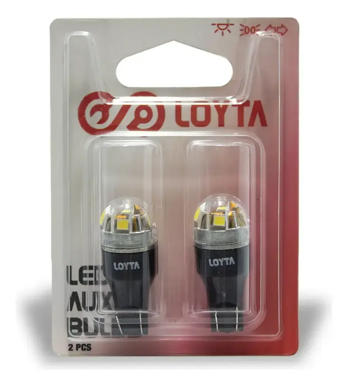 Bombillo Led 921 T15 Blanco 12-24V 1.4W - Canbus