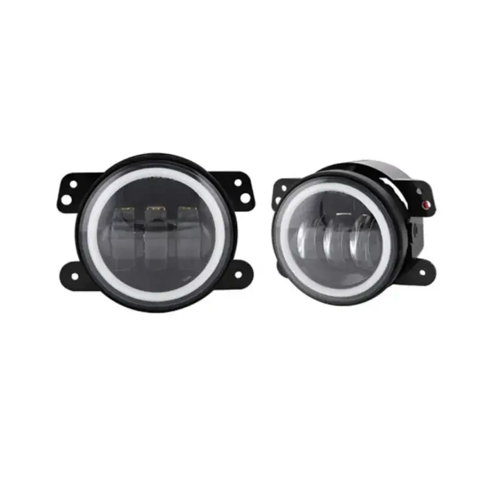 Exploradora 90Mm Dual 30W Con Drl Dual 12-24V