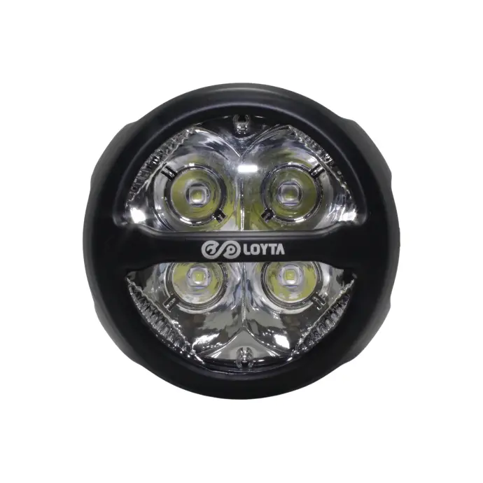 Exploradora Redonda 90Mm