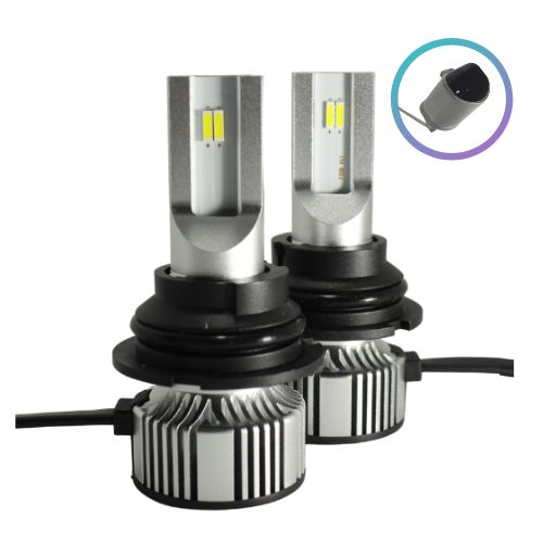 BOMBILLO LED 9004 FURIA NOCTURNA HB1 12-24V  25W  P29t LOYTA