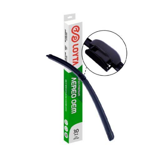 Plumilla Aero Oem Gancho Lateral 30