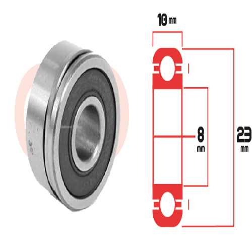 RODAMIENTO B879D ALT MANDO MITSUBISHI DODGE HONDA HYUNDAI MAZDA