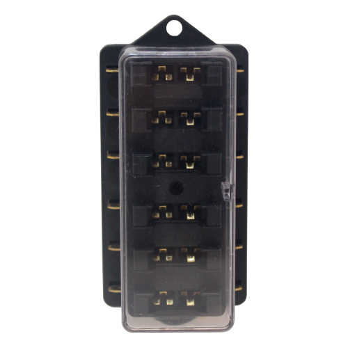 CAJA PORTAFUSIBLES 6P ATO