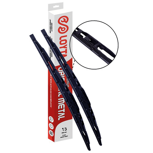 PLUMILLA ORIGINAL METAL 13