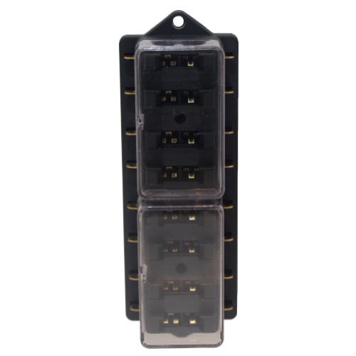 Caja Portafusibles 8P Ato