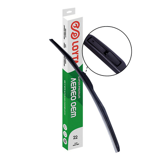 PLUMILLA AERO OEM GANCHO (SIN ACC) 22