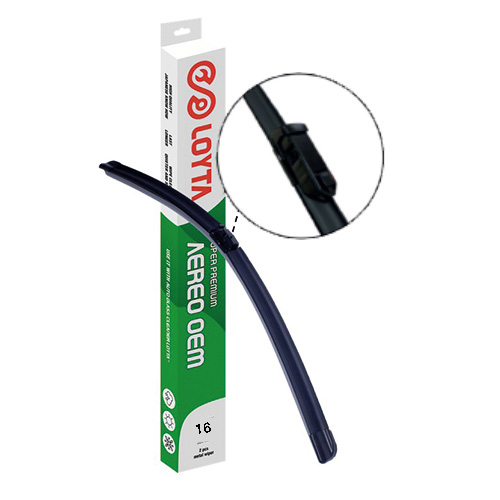 PLUMILLA AERO OEM TOP LOCK SLIM (DELGADA) 16