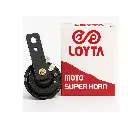 Pito De Disco Para Moto 66mm 12v Loyta