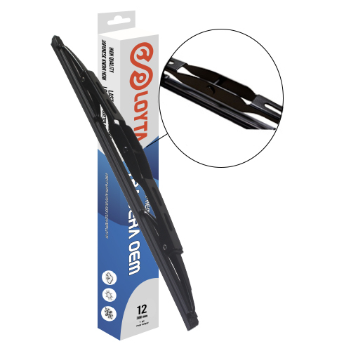 PLUMILLA TRASERA OEM HYUNDAI TUCSON 12