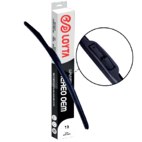 Plumilla Aero Oem Toyota 19