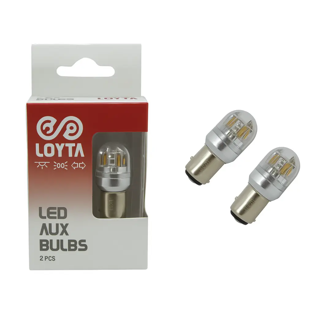 Bombillo Led 1141 Ambar 12-24V - Canbus