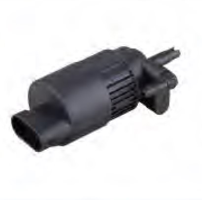 MOTOR TANQUE LAVAPARABRISAS MEGANE / SYMBOL / TWINGO CONECTOR OVALADO