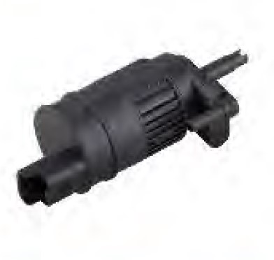 Motor Tanque Lavaparabrisas Megane / Symbol / Twingo Conector Cuadrado