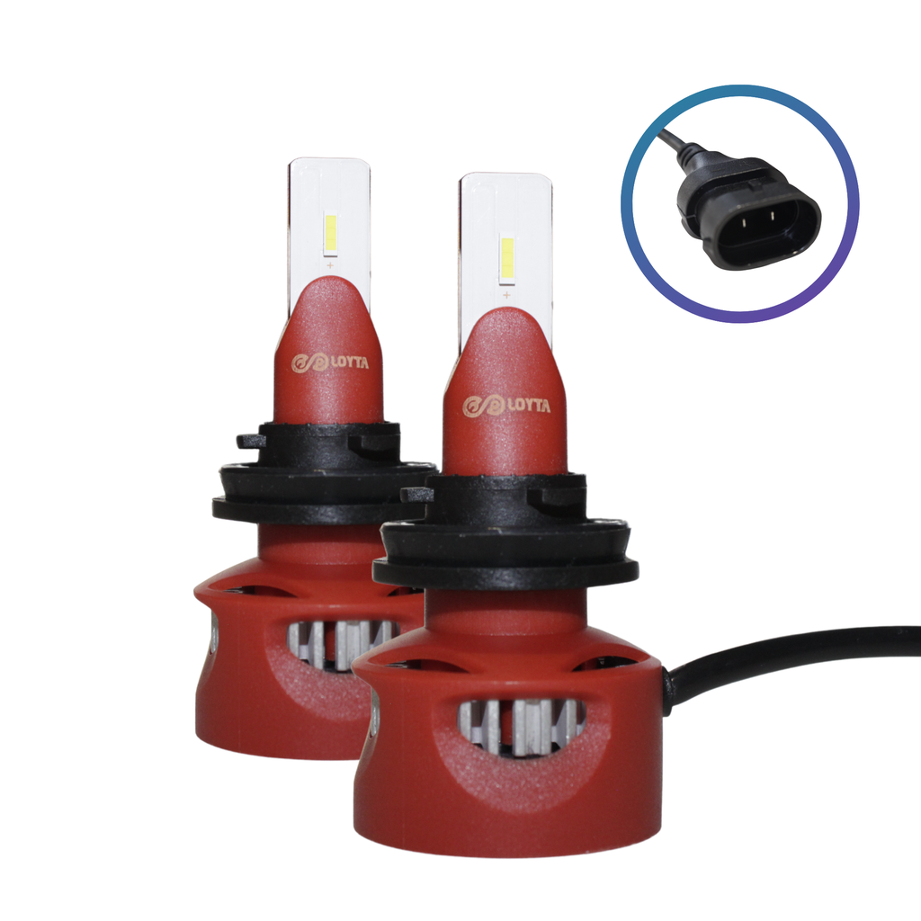 BOMBILLO LED H11 LOYTA BOOM 12-24V 25W