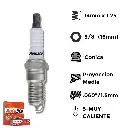 Bujia Autolite Cobre Ngk Tr5B-13