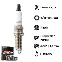 Bujia Autolite Iridium Ngk Dilkar6A11
