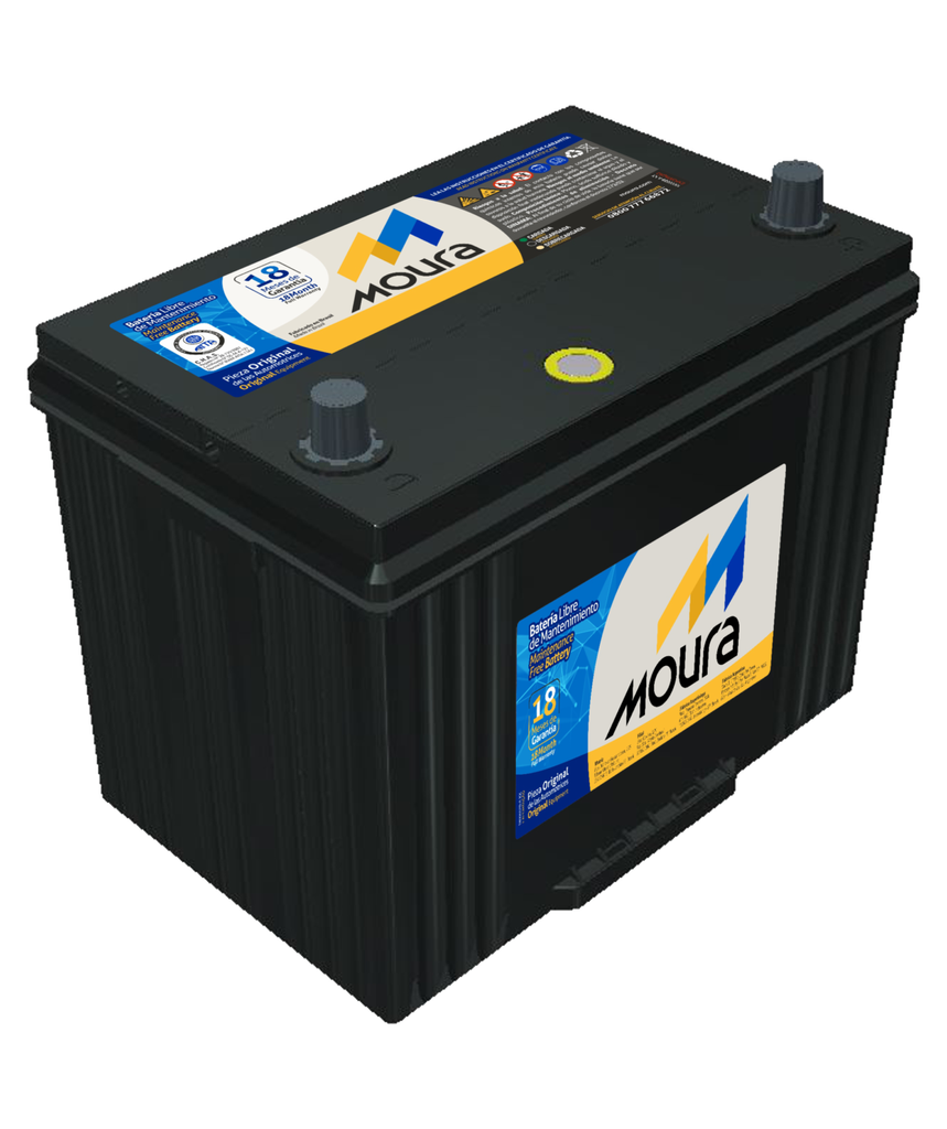 Bateria Moura 24D - Me65Rd