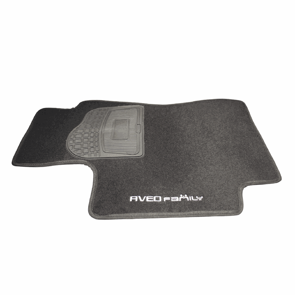 Juego de tapetes Chevrolet AVEO