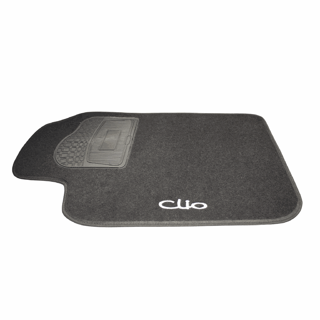 Juego De Tapetes Renault Clio