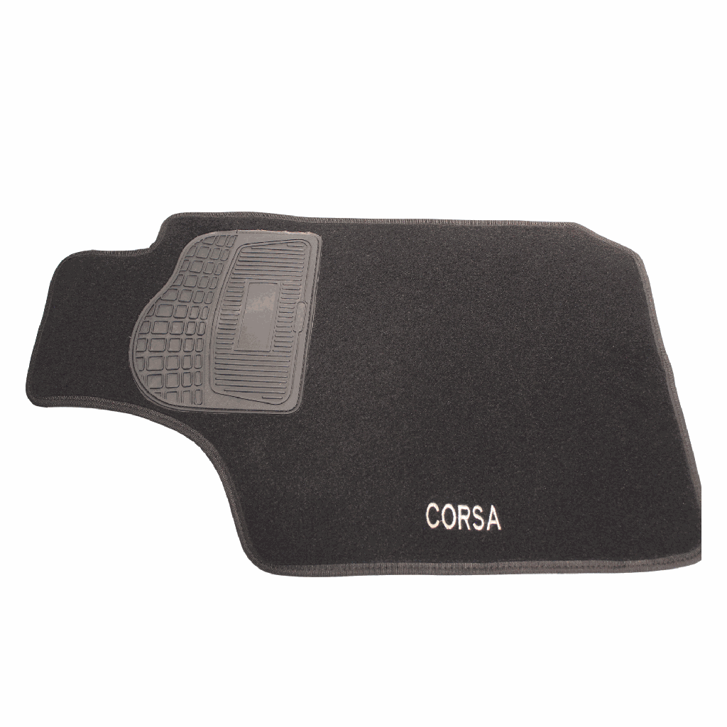 Juego de tapetes Chevrolet CORSA