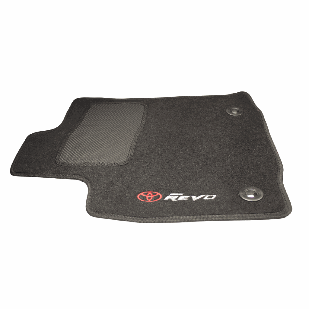 Juego de tapetes Toyota Hilux REVO