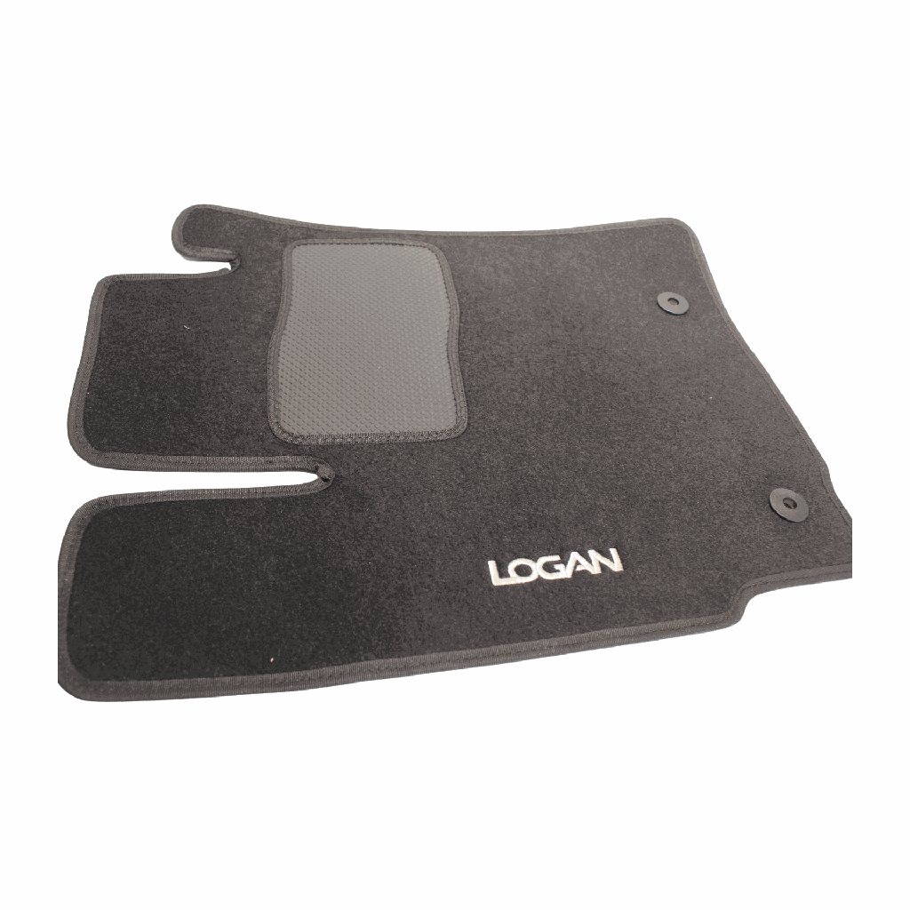 Juego De Tapetes Renault Logan