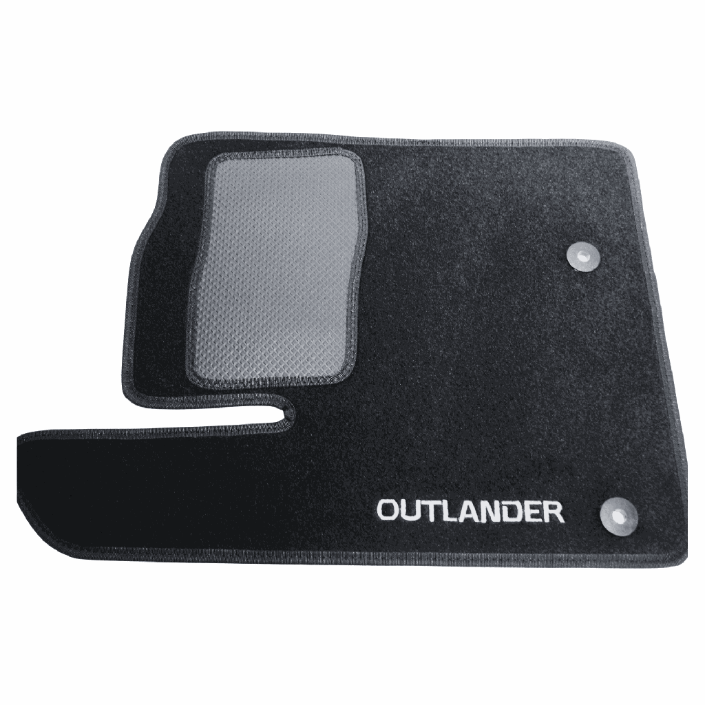 Juego De Tapetes Mitsubishi Outlander