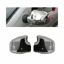 Cubiertas De Retrovisor Renault Duster, 2 Pcs