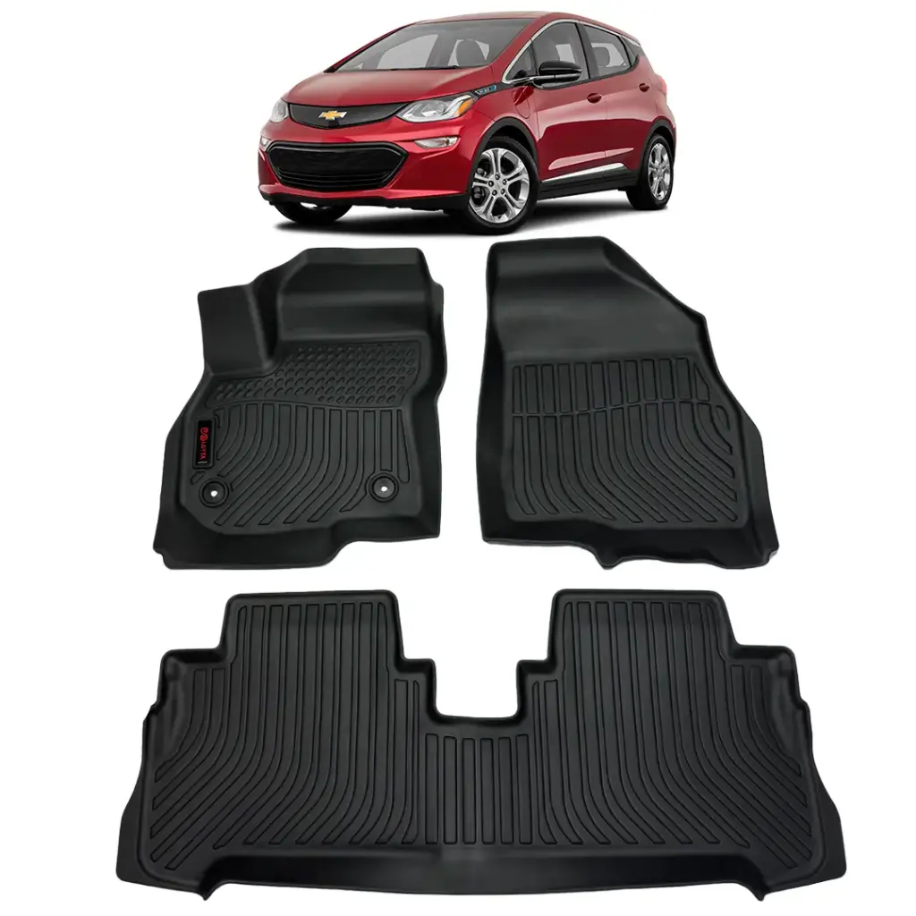 Tapetes Termoformados Para  / BOLT EV /
2017-2022 LOYTA