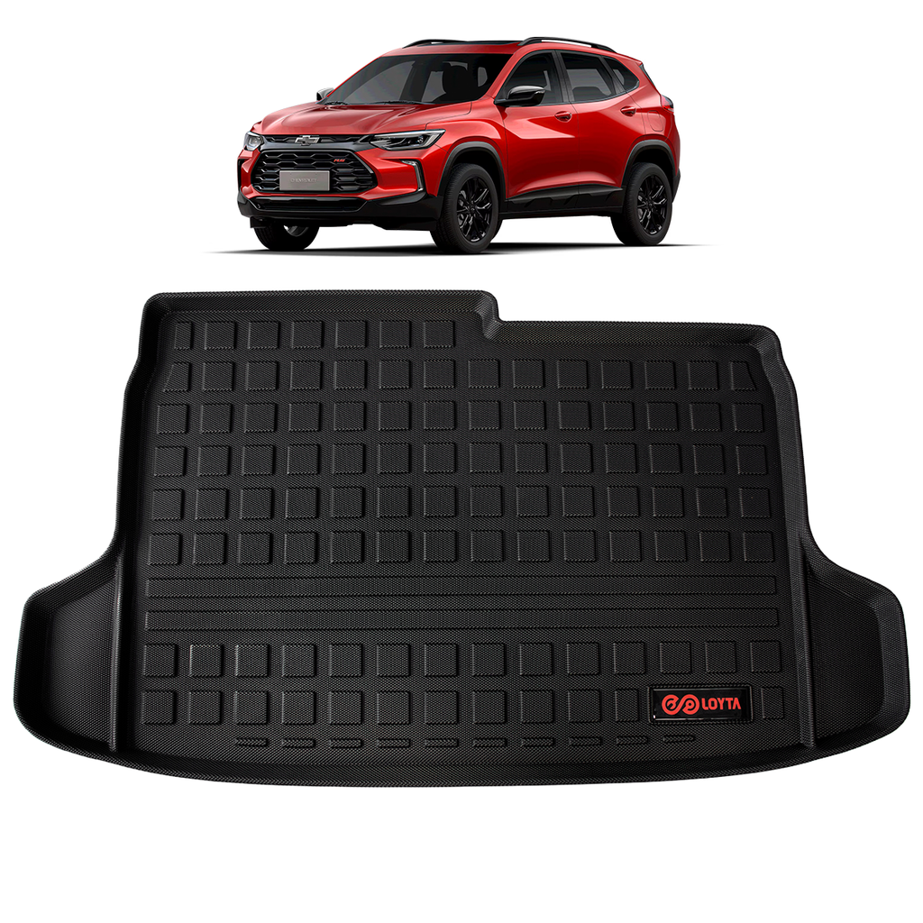 Tapete de Baúl Termoformado Chevrolet Tracker 2019 en adelante LOYTA