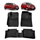Tapetes Termoformados  Kia Picanto 2017-2022 LOYTA