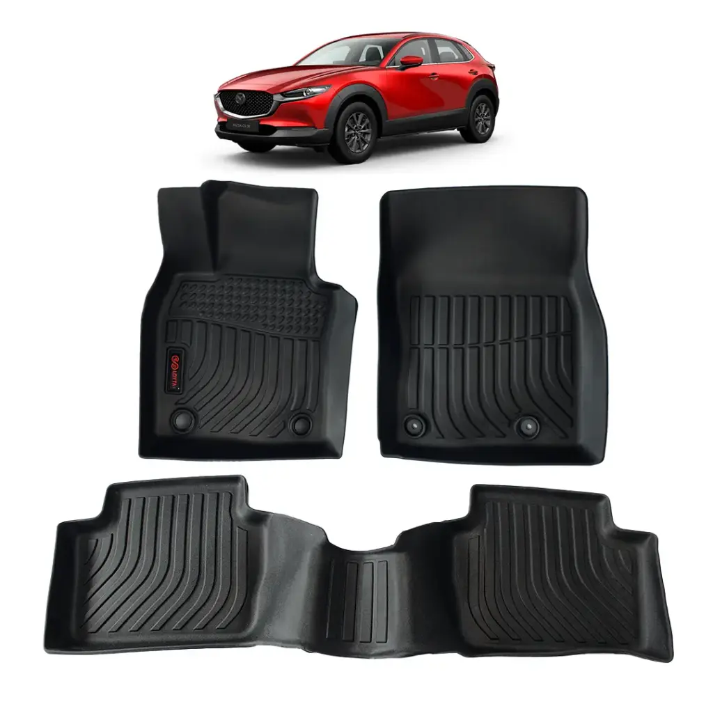 Tapetes Termoformados  Mazda Cx-30 2020 -2022 LOYTA