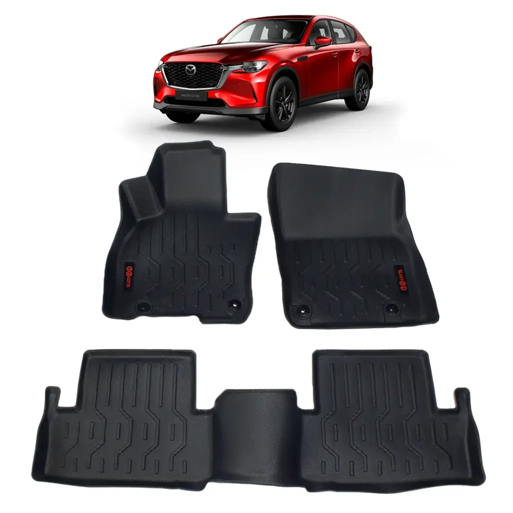 Tapetes Termoformados  Mazda Cx-60 2023 LOYTA