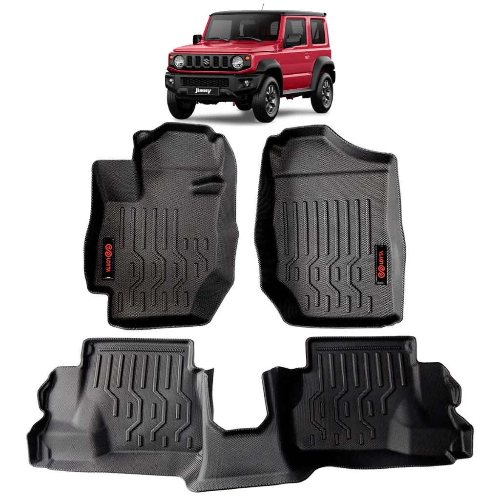 Tapetes Termoformados Suzuki Jimny 2021 LOYTA