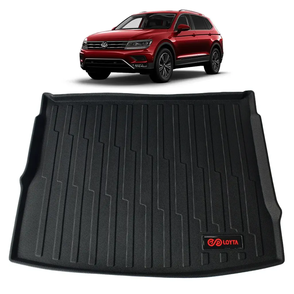 Tapete Termoformado Baul Volkswagen Tiguan 2018 + LOYTA