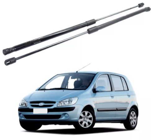 Amortiguador 5A Puerta Hd. I-10/Caja X 1 / 13647