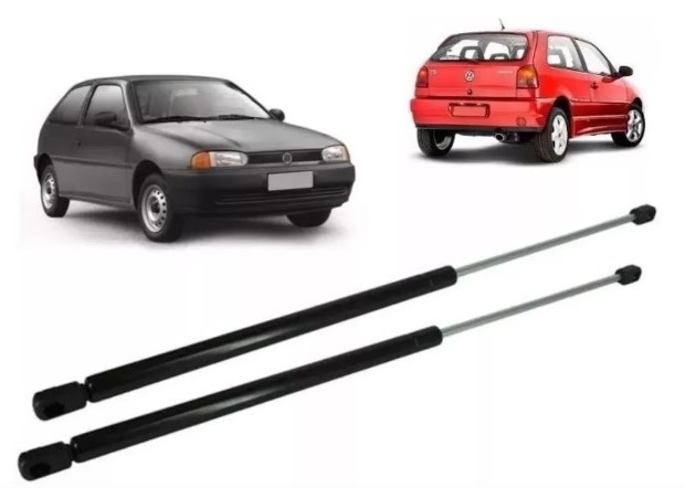 Amortiguador 5A Puerta Volkswagen Gol/Caja X 1 / 13561