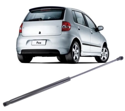Amortiguador 5A Puerta Volkswagen Fox/Cross Fox/Caja X 1 / 13775