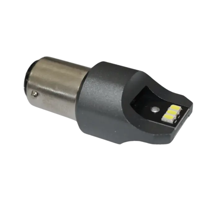 Bombillo Led 1034 Rojo 12-24V 5W  Sin Polaridad, Canbus - Loyta