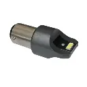 Bombillo Led 1141 Ambar 12-24V 21W, Sin Polaridad, Cambus