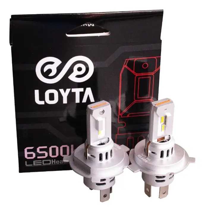 Bombillos Led H4 Xtreme 12V 25W P43T Loyta
