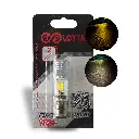 Bombillo Moto Bicolor Amarillo/Blanco AC/DC Loyta